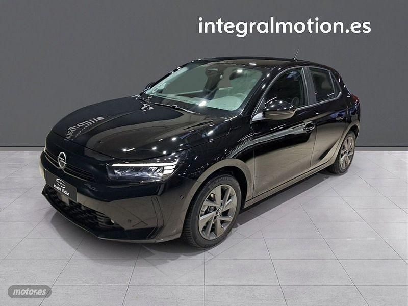 Negro Nuevo 2025 Opel Corsa Edition Berlina | 19.500 € (Precio justo) - Imagen 1/4