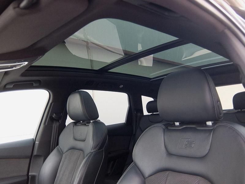 Usado Audi Q7 S-Line 286 CV (210 kW) 2021 Negro SUV