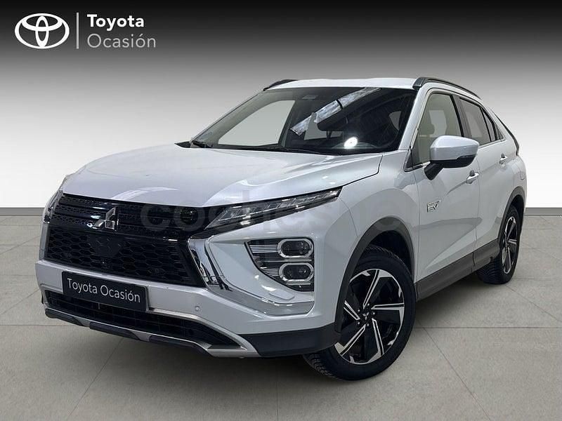 Usado Mitsubishi Eclipse Cross 188 CV (138 kW) 2021 Blanco SUV