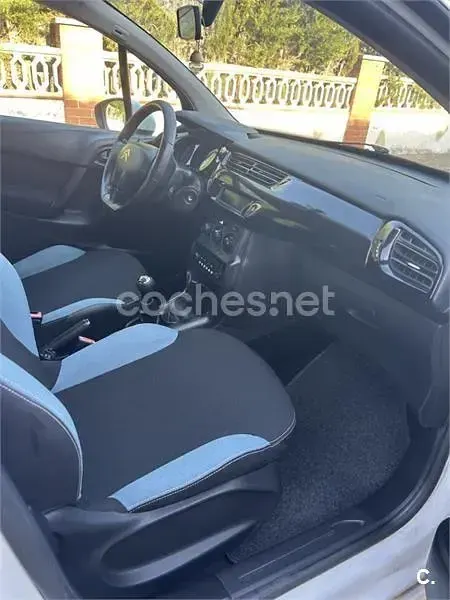 Usado Citroën C3 Seduction 68 CV (50 kW) 2013 Blanco Berlina
