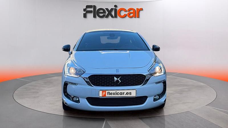 Usado DS Automobiles DS5 Style 181 CV (133 kW) 2017 Blanco Utilitario