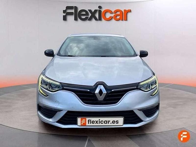 Usado Renault Mégane IV Business 140 CV (102 kW) 2020 Gris Utilitario