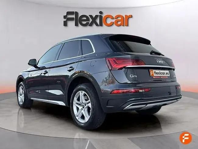 Usado Audi Q5 Advanced Plus 204 HP (150 kW) 2020 Preto SUV