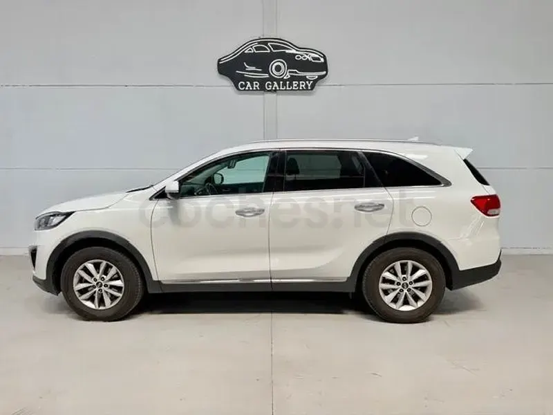 Usado Kia Sorento 200 CV (147 kW) 2016 Blanco SUV