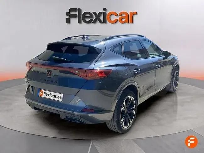 Begagnad Cupra Formentor 150 HK (110 kW) 2023 Grå SUV