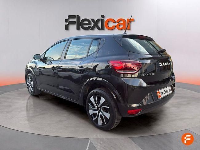 Usado Dacia Sandero Essentiel 101 CV (74 kW) 2025 Negro
