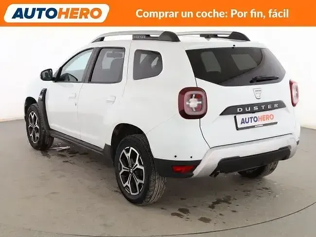 Usado Dacia Duster Prestige 116 CV (85 kW) 2020 Blanco SUV