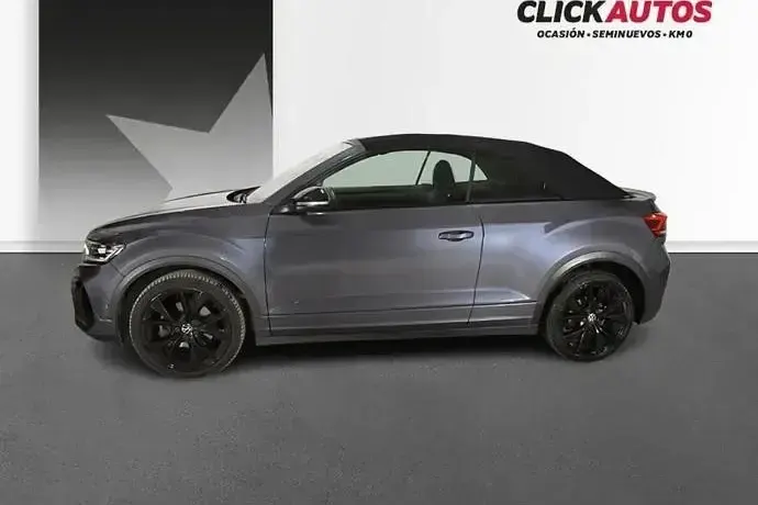 Usado VW T-Roc R-line 150 CV (110 kW) 2022 SUV