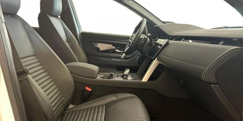 Nuevo Land Rover Discovery Sport SE Dynamic 163 CV (119 kW) 2026 Blanco SUV