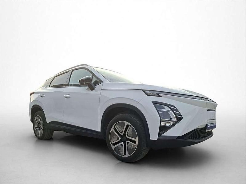 Blanco Usado 2024 Omoda 5 SUV | 22.200 € (Buen precio) - Imagen 1/4