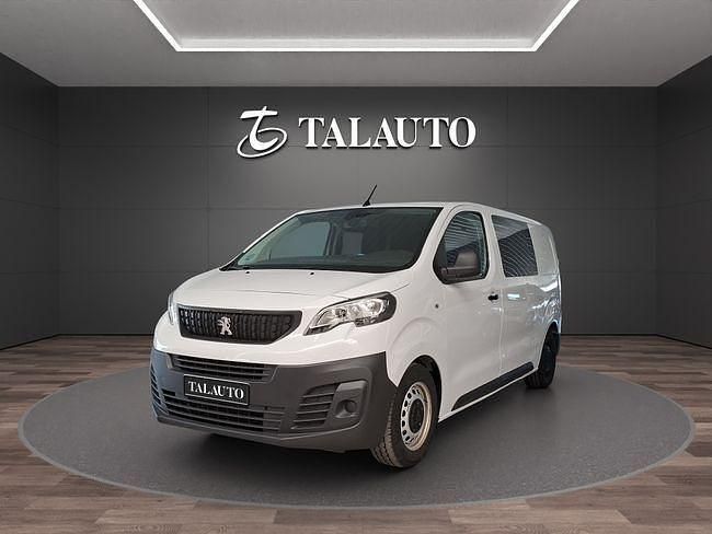 Usado Peugeot Expert S 120 CV (88 kW) 2023 Blanco Van