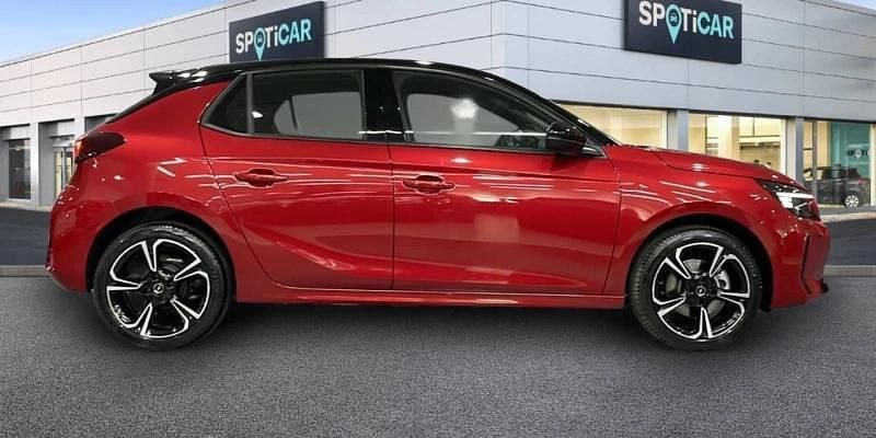Usado Opel Corsa 101 CV (74 kW) 2024 Rojo Utilitario