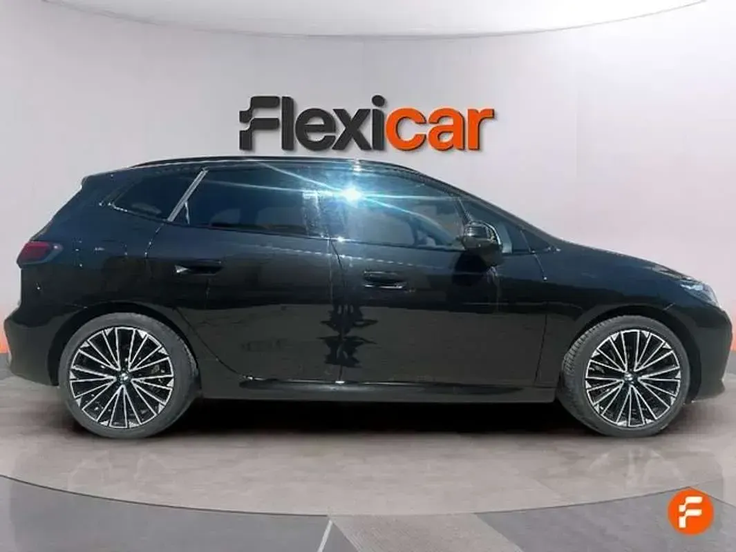 Usado BMW 218 136 CV (100 kW) 2024 Negro Coupe