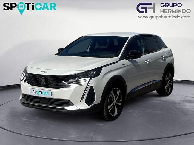 Usado Peugeot 3008 Allure 225 CV (165 kW) 2023 Blanco SUV