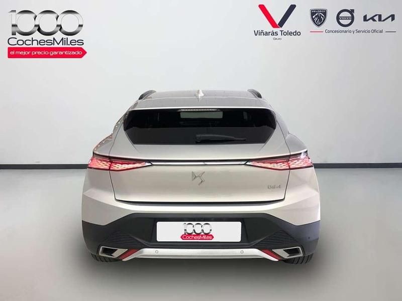 Usado DS Automobiles DS4 Rivoli 131 CV (96 kW) 2022 Blanco Utilitario