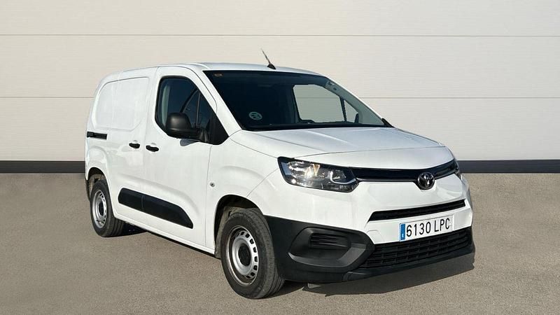 Usado Toyota Proace City City 102 CV (75 kW) 2021 Blanco Monovolumen