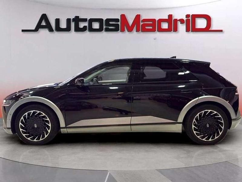 Usado Hyundai Ioniq 5 225 kW (306 CV) 2022 Negro SUV