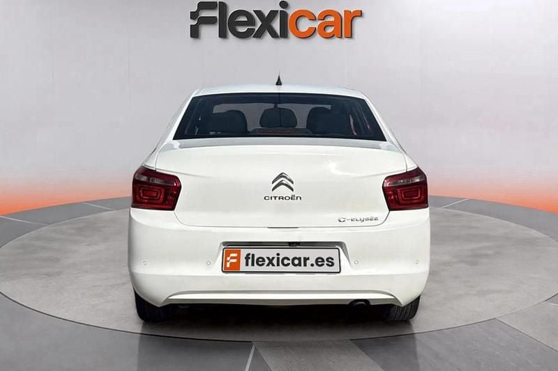 Usado Citroën C-Elysee I Feel 102 CV (75 kW) 2020 Blanco Berlina