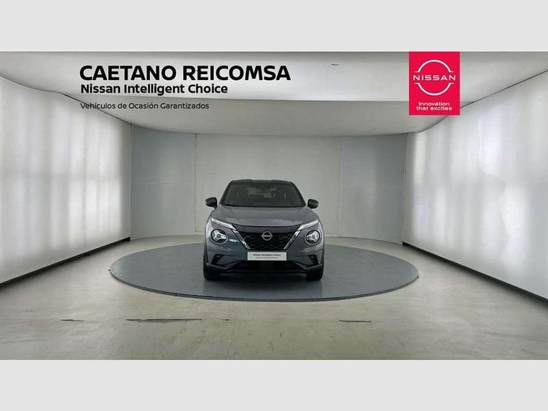 Usado Nissan Juke Tekna 143 CV (105 kW) 2023 Negro SUV