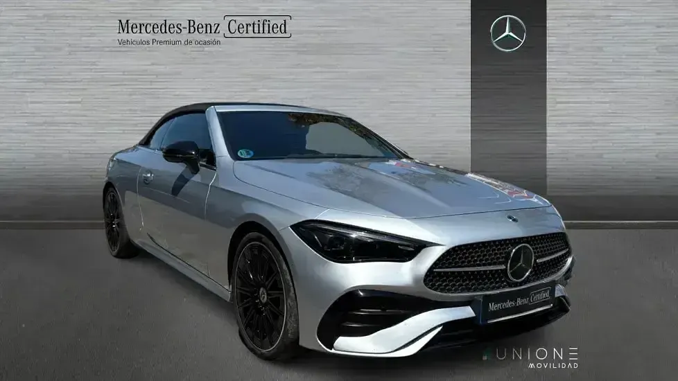 Usado Mercedes CLE220 197 CV (144 kW) 2024 Gris Descapotable
