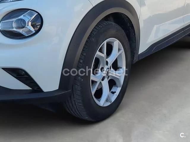 Usado Nissan Juke N-Connecta 114 CV (83 kW) 2022 Blanco SUV