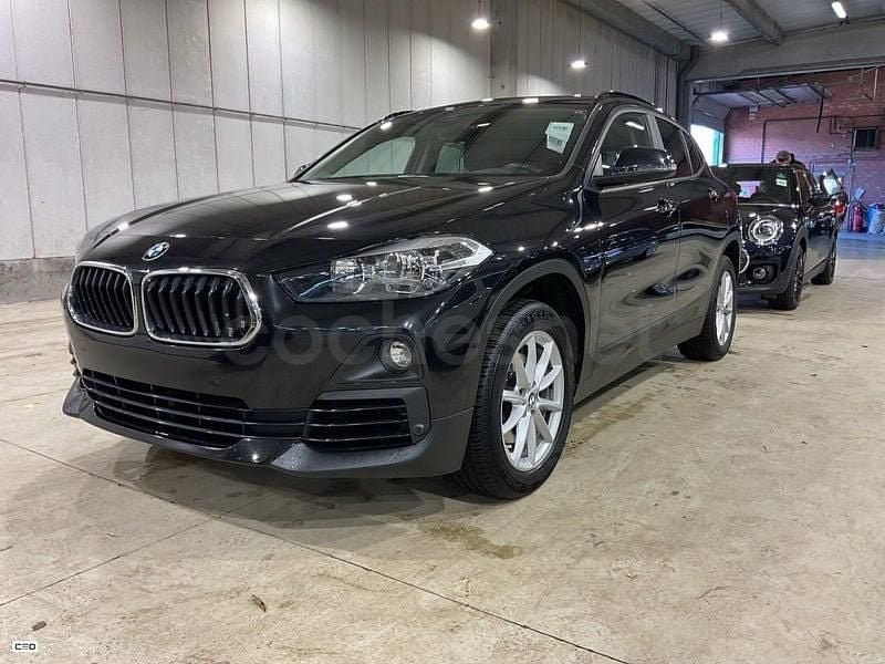 Usado BMW X2 140 CV (102 kW) 2019 Negro SUV