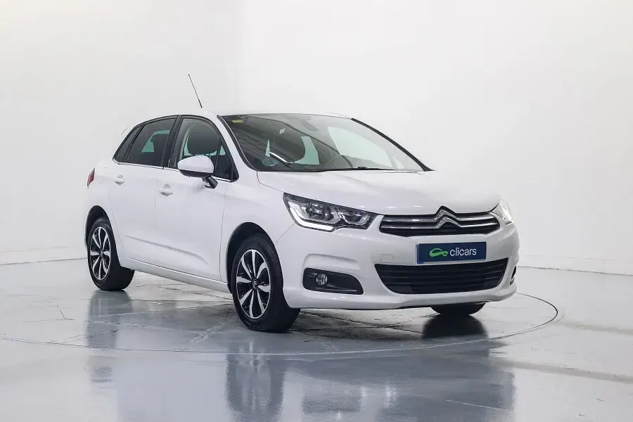 Usado Citroën C4 PureTech 110 CV (80 kW) 2018