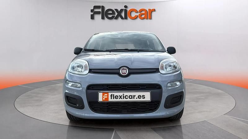 Usado Fiat Panda 71 HP (52 kW) 2022 Cinzento Citadino