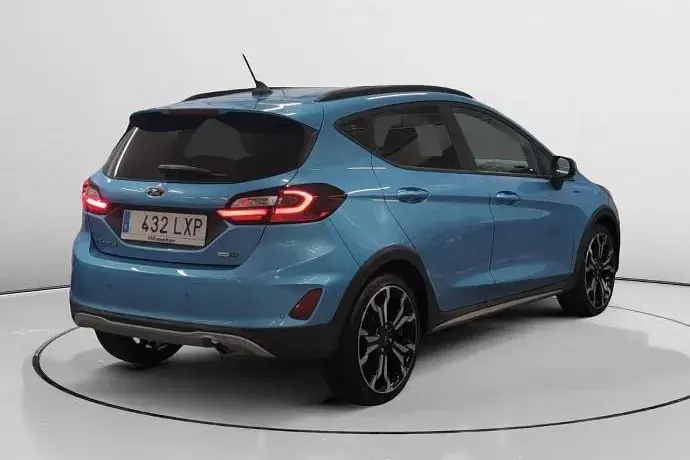 Usado Ford Fiesta Active X 125 CV (91 kW) 2022 Utilitario