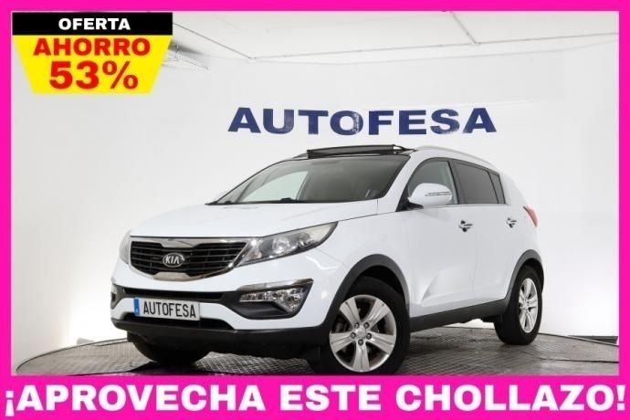 Usado 2013 Kia Sportage SUV | 11.350 € - Imagen 1/4
