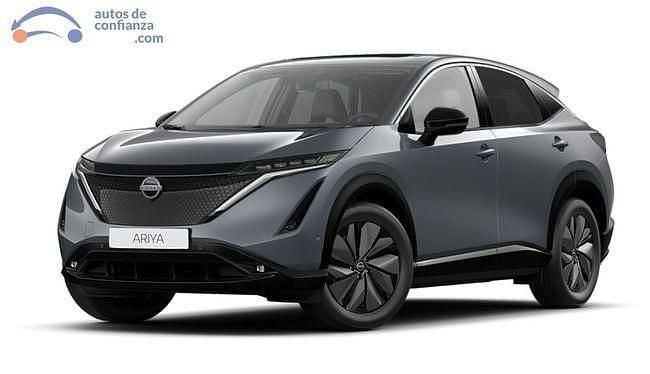 Nuevo Nissan Ariya Evolve 177 kW (242 CV) 2026 Gris SUV