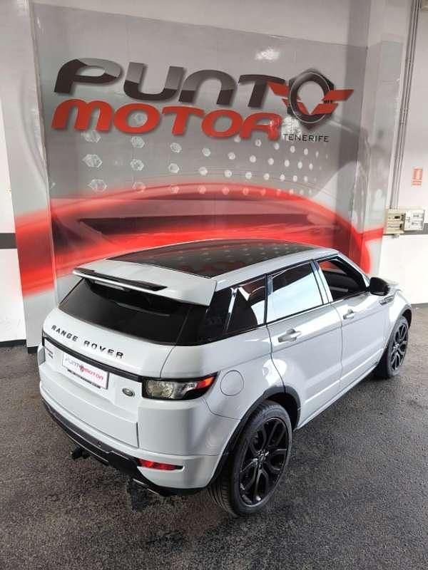 Usado Land Rover Range Rover evoque Pure 190 CV (139 kW) 2015 Blanco SUV