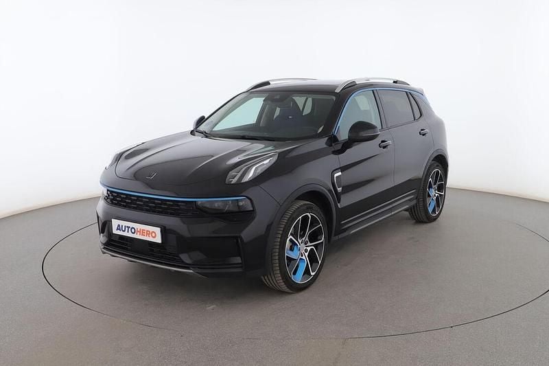 Negro Usado 2021 Lynk & Co 01 SUV | 23.799 € (Precio justo) - Imagen 1/3