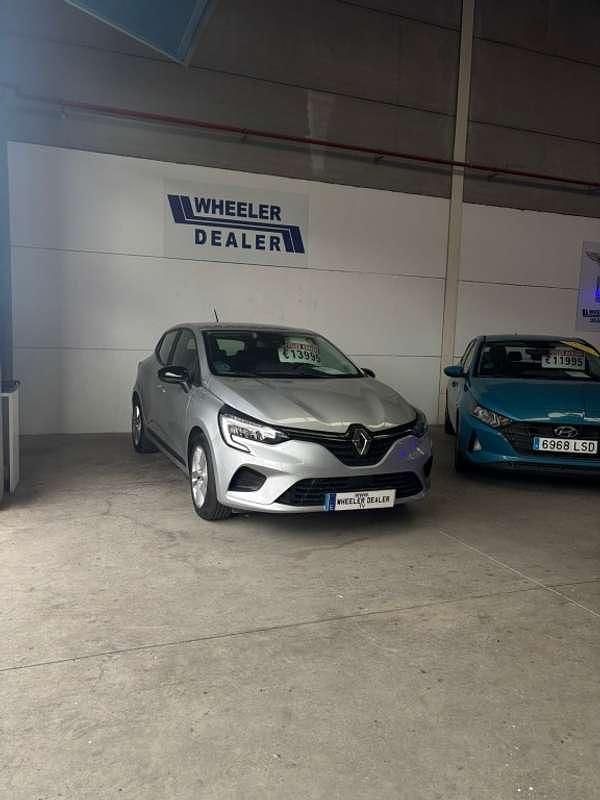 Gris Usado 2023 Renault Clio V Esprit Alpine Utilitario | 13.995 € (Precio justo) - Imagen 1/1