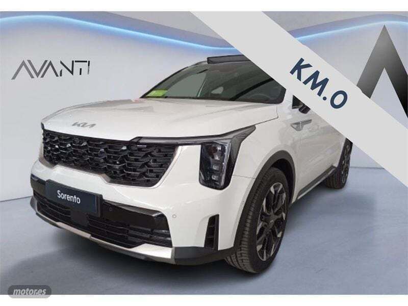 Blanco Nuevo 2025 Kia Sorento SUV | 54.900 € (Caro) - Imagen 1/4