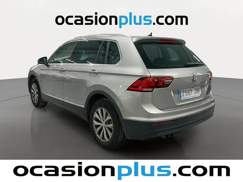 Usado VW Tiguan Advance 150 CV (110 kW) 2016 Gris SUV