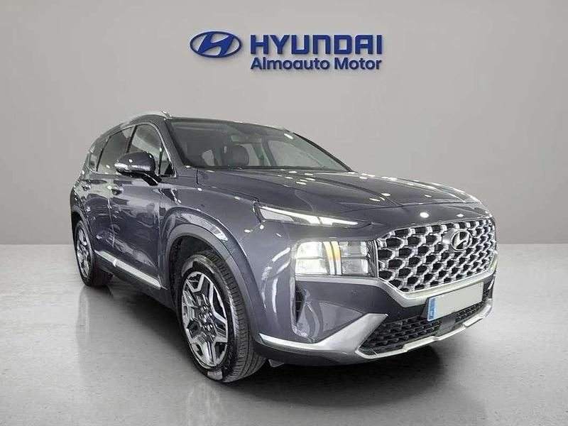 Usado Hyundai Santa Fe 230 CV (169 kW) 2022 Azul SUV