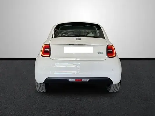 Nuevo Fiat 500e La Prima 86 kW (118 CV) 2025 Utilitario