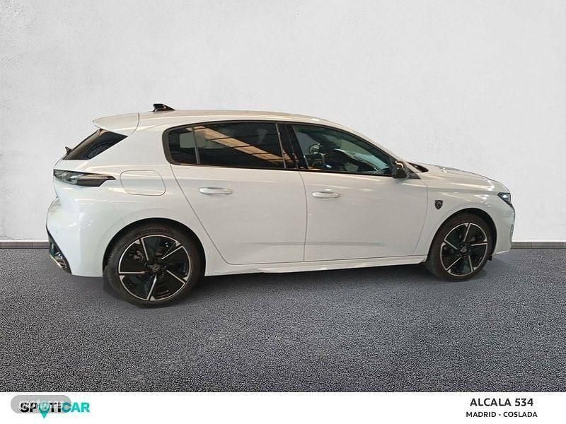 Nuevo Peugeot 308 GT 114 kW (156 CV) 2025 Blanco Berlina