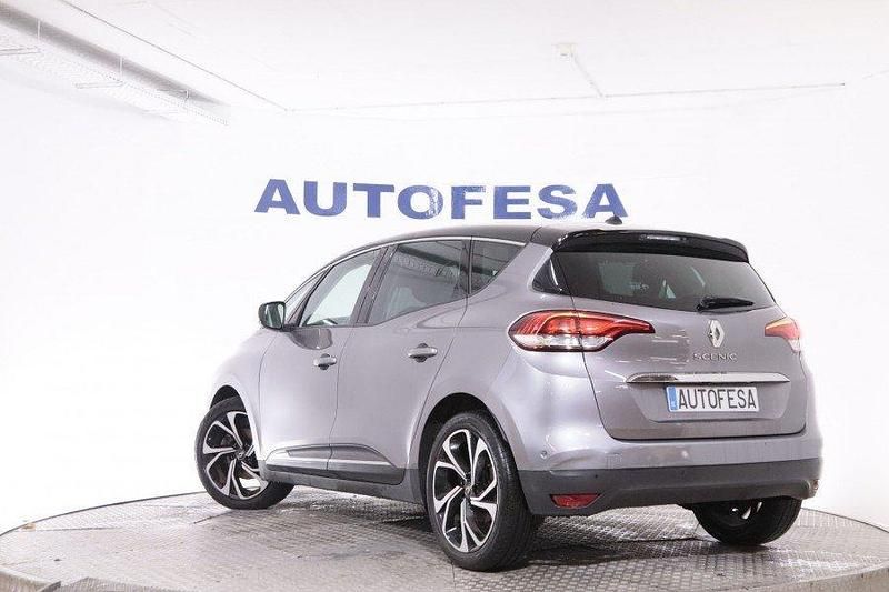 Usado Renault Scénic IV Intens 120 CV (88 kW) 2020 Gris titanio Monovolumen