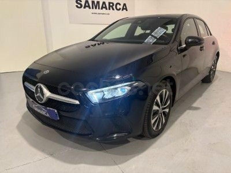 Negro Usado 2021 Mercedes A250 Berlina | 24.500 € (Super precio) - Imagen 1/4