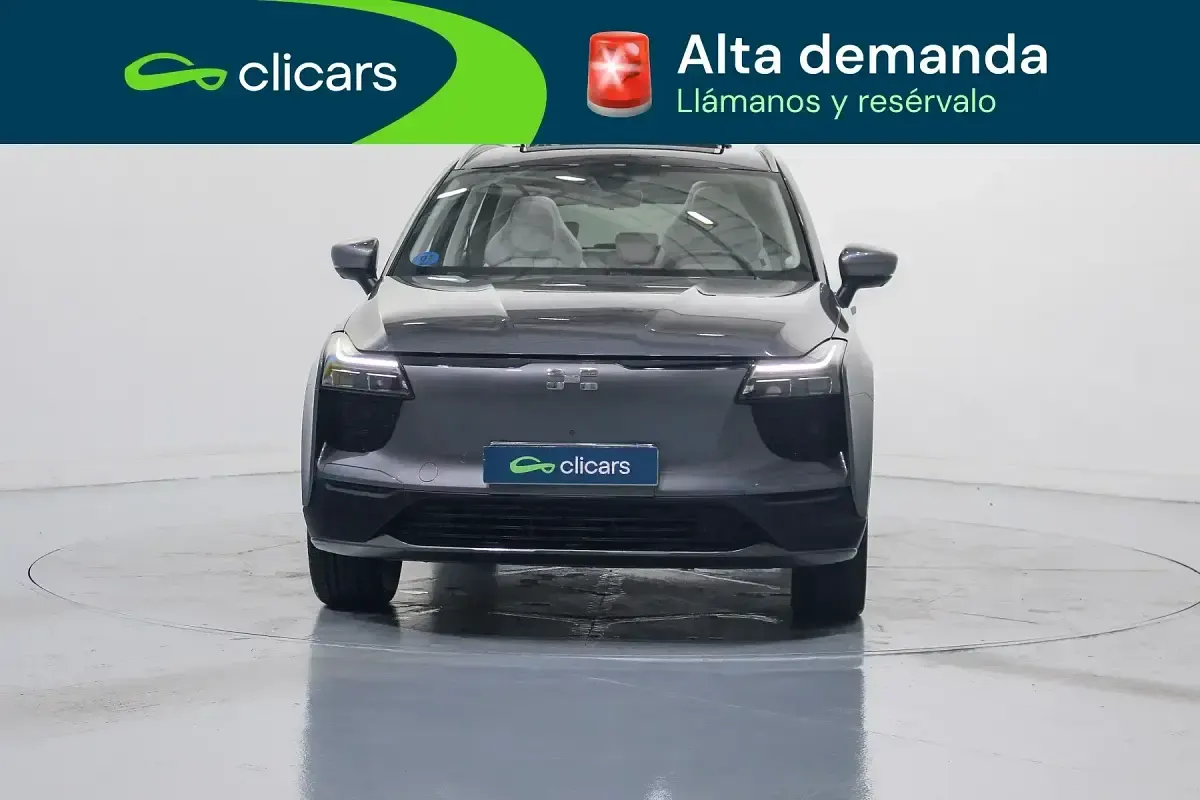 Usado Aiways U5 150 kW (204 CV) 2024 Gris SUV
