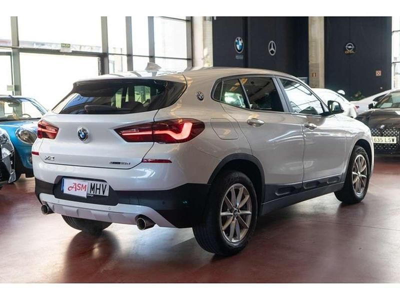 Usado BMW X2 Sport Line 150 CV (110 kW) 2023 Blanco SUV