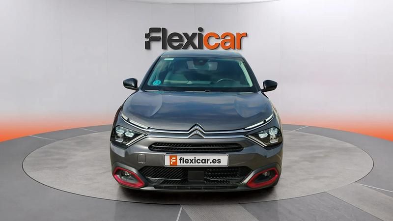 Usado Citroën C4 Feel 102 CV (75 kW) 2023 Gris SUV