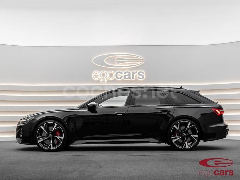 Usado Audi A6 Premium 600 CV (441 kW) 2021 Negro Familiar