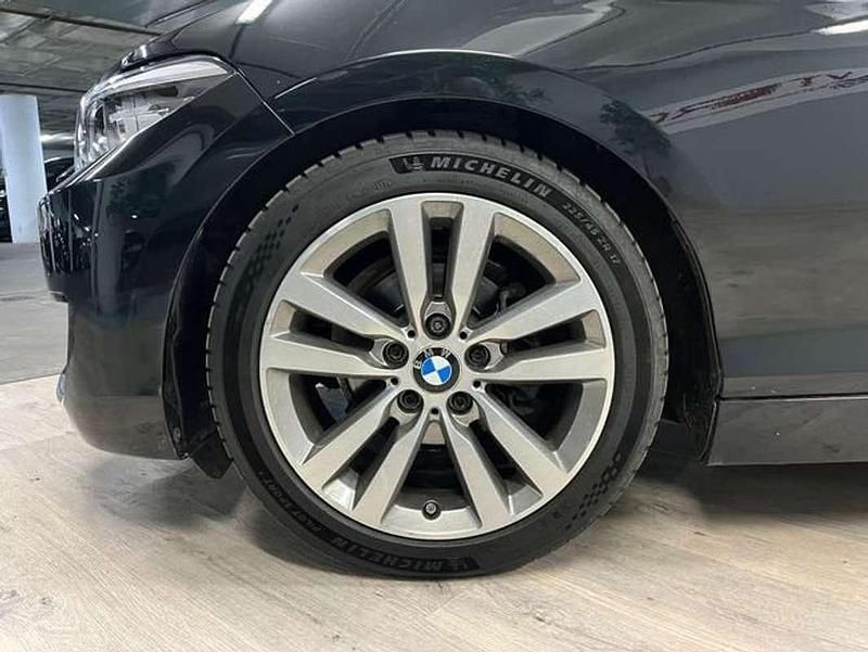 Usado BMW 218 Comfort Edition 150 CV (110 kW) 2016 Negro Descapotable