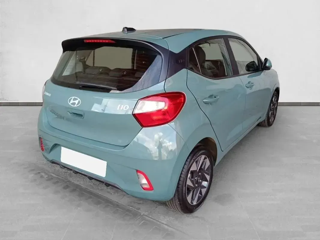 Nuevo Hyundai i10 63 CV (46 kW) 2025 Utilitario