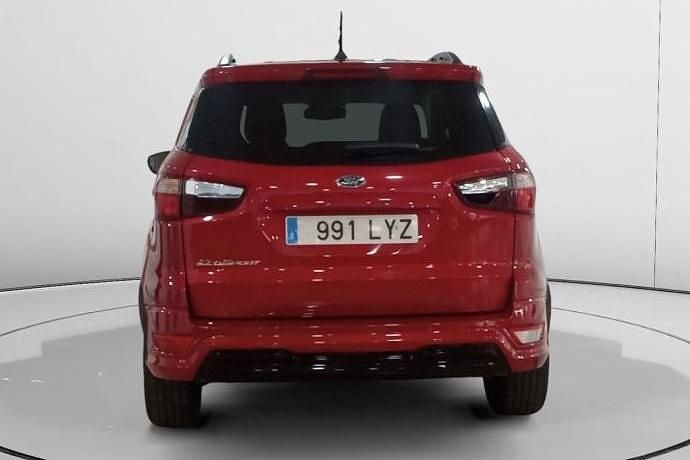 Usado Ford Ecosport ST-Line 125 CV (91 kW) 2022 SUV