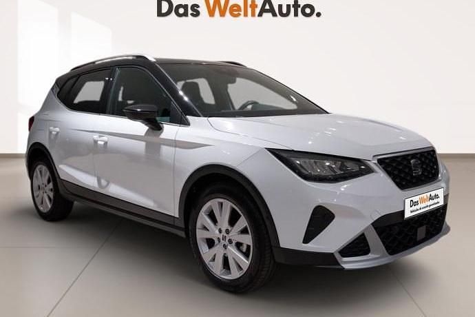 Usado 2025 Seat Arona Xperience SUV | 20.900 € (Precio justo) - Imagen 1/4