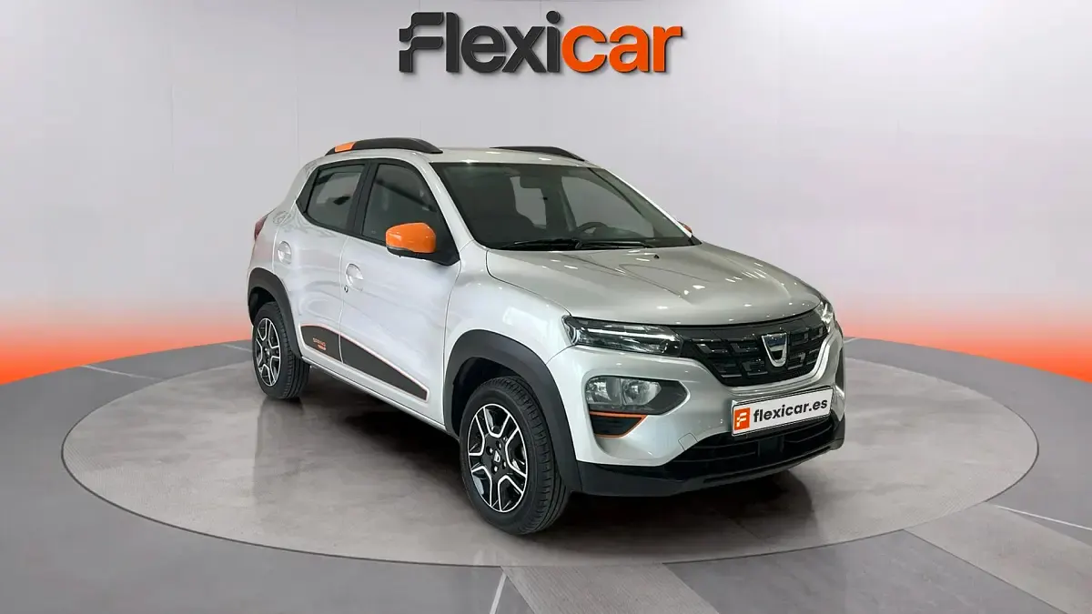 Usado Dacia Spring Business 33 kW (45 CV) 2022 Utilitario